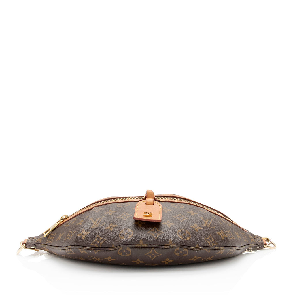 Louis Vuitton Monogram Canvas High Rise Bumbag
