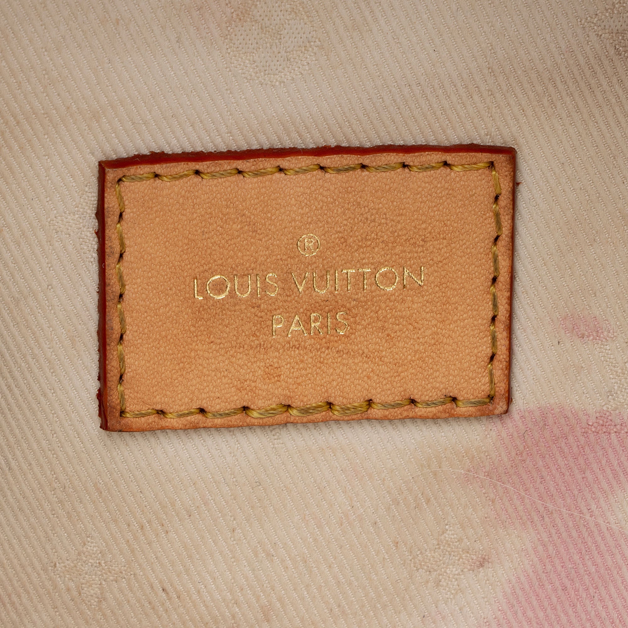 Louis Vuitton Monogram Canvas High Rise Bumbag