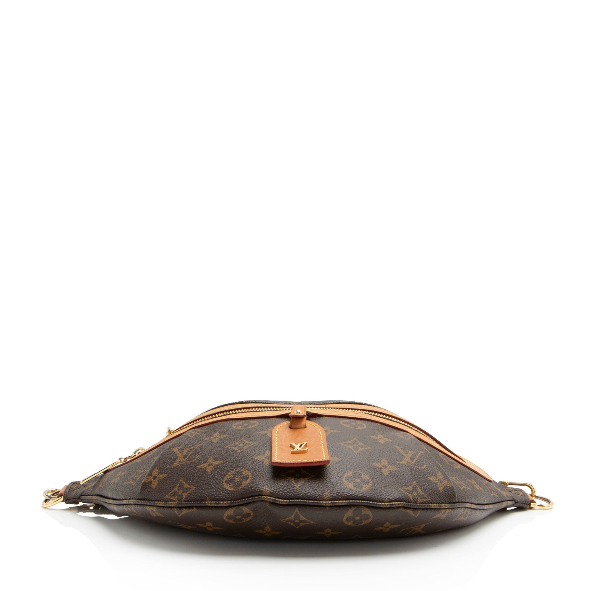 Louis Vuitton Monogram Canvas High Rise Bumbag