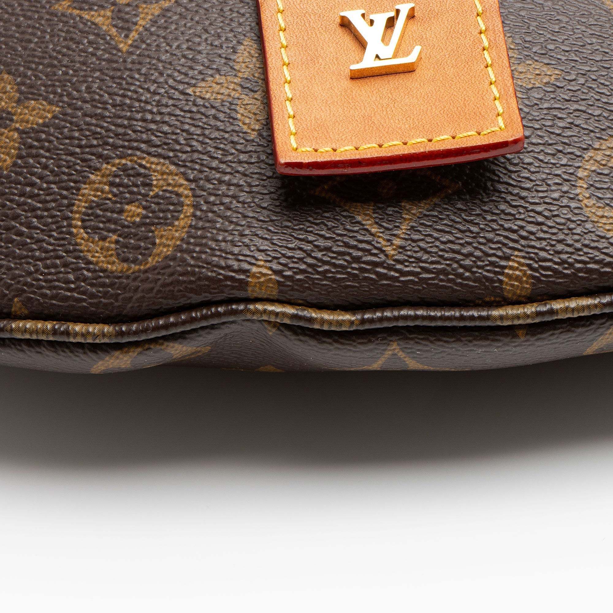 Louis Vuitton Monogram Canvas High Rise Bumbag