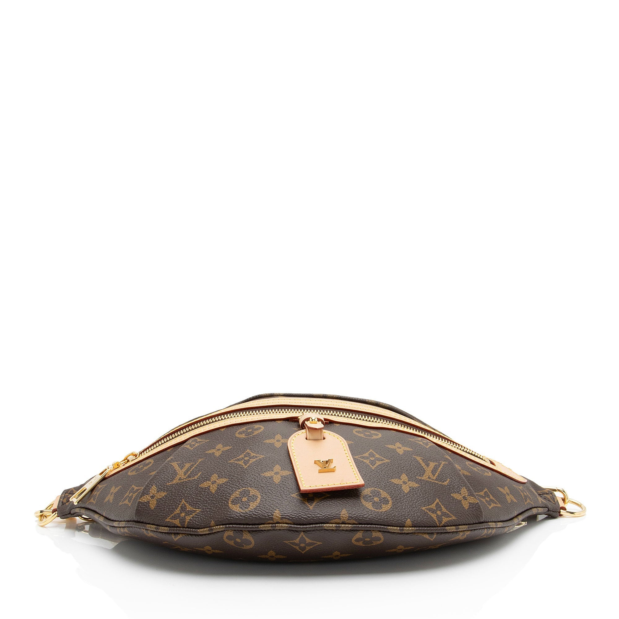Louis Vuitton Monogram Canvas High Rise Bumbag