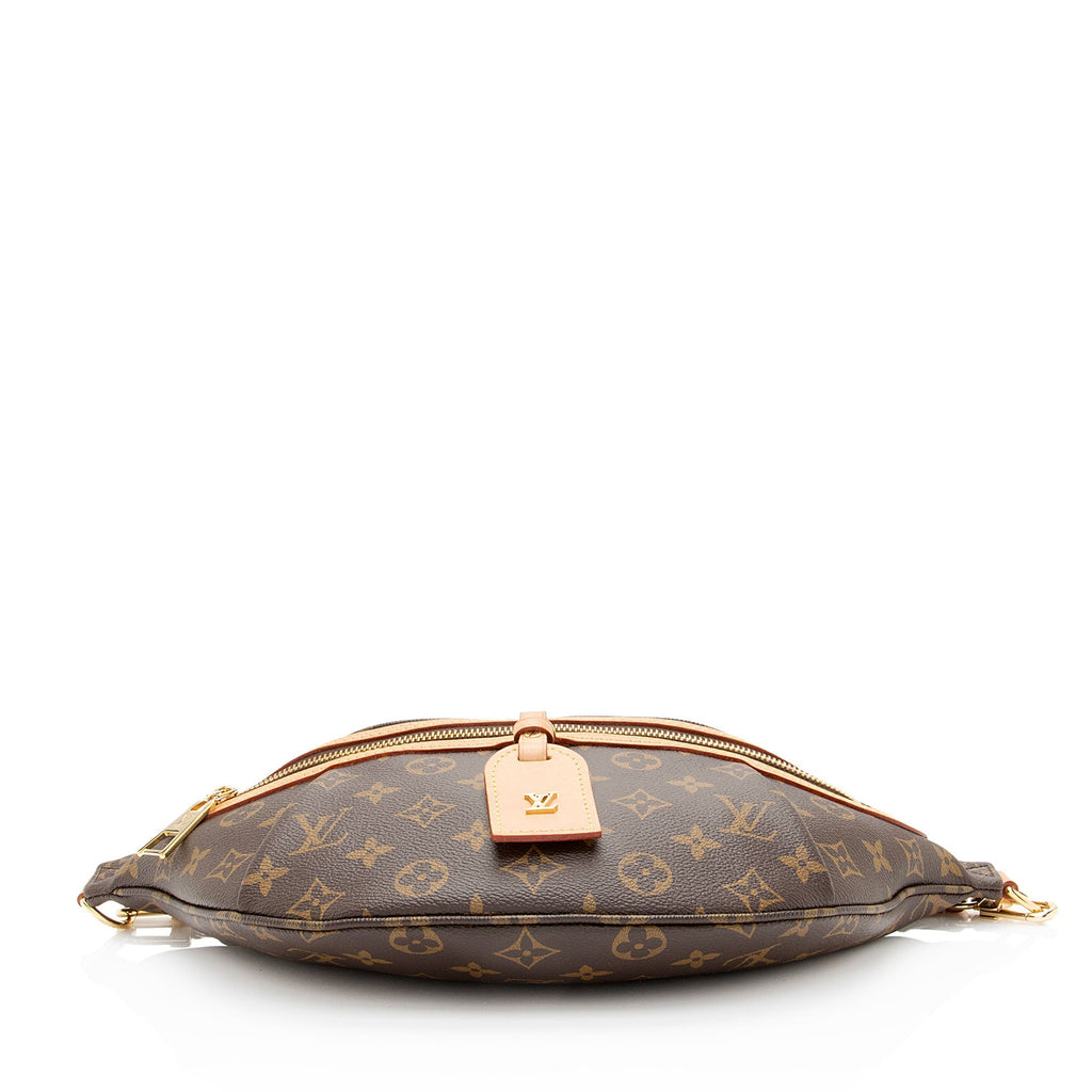 Louis Vuitton Monogram Canvas High Rise Bumbag