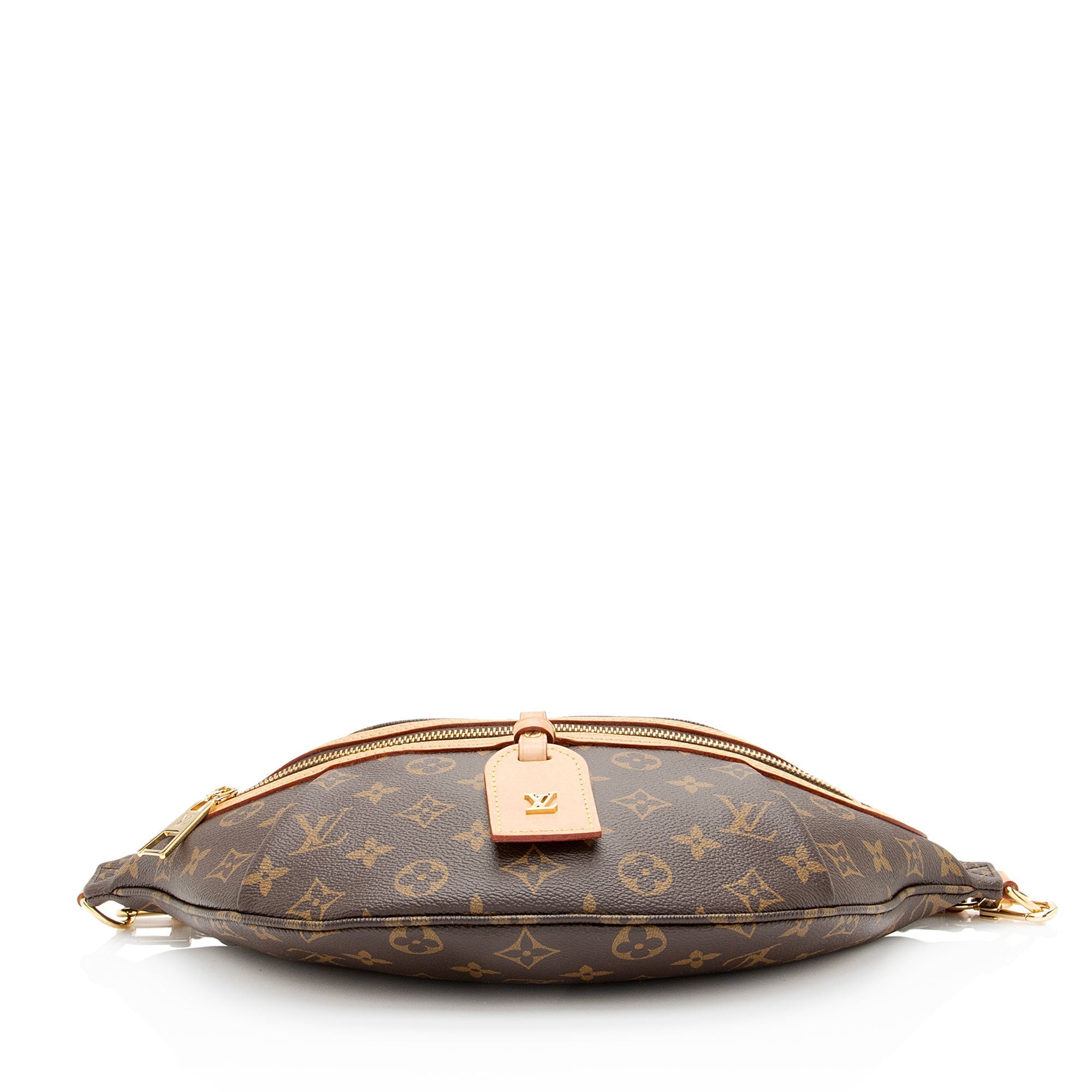 Louis Vuitton Monogram Canvas High Rise Bumbag