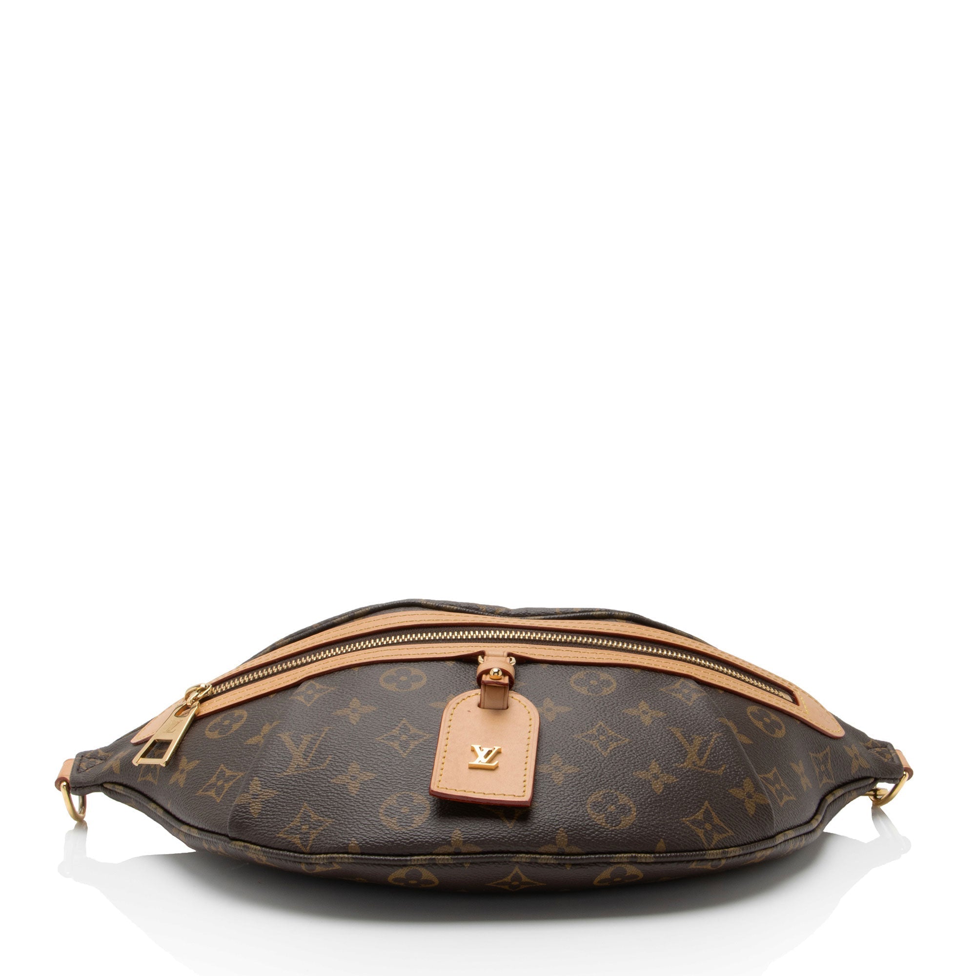 Louis Vuitton Monogram Canvas High Rise Bumbag