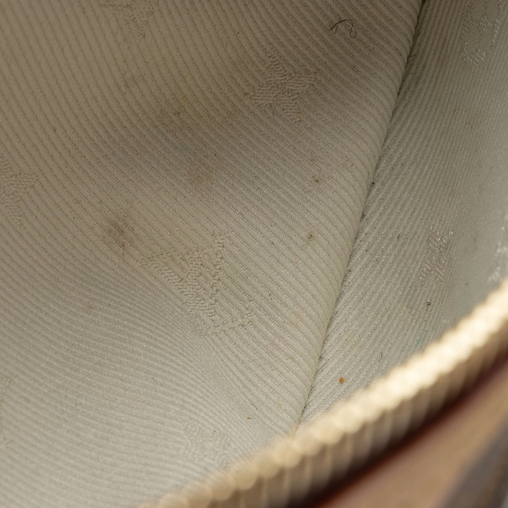 Louis Vuitton Monogram Canvas High Rise Bumbag
