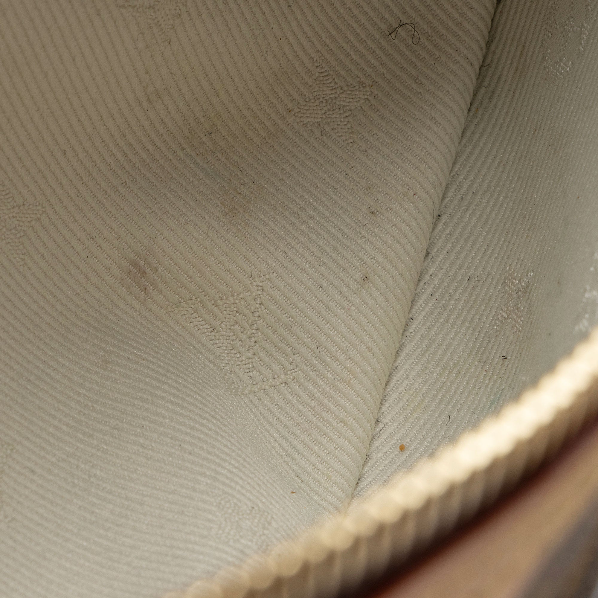 Louis Vuitton Monogram Canvas High Rise Bumbag