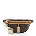 Louis Vuitton Monogram Canvas High Rise Bumbag