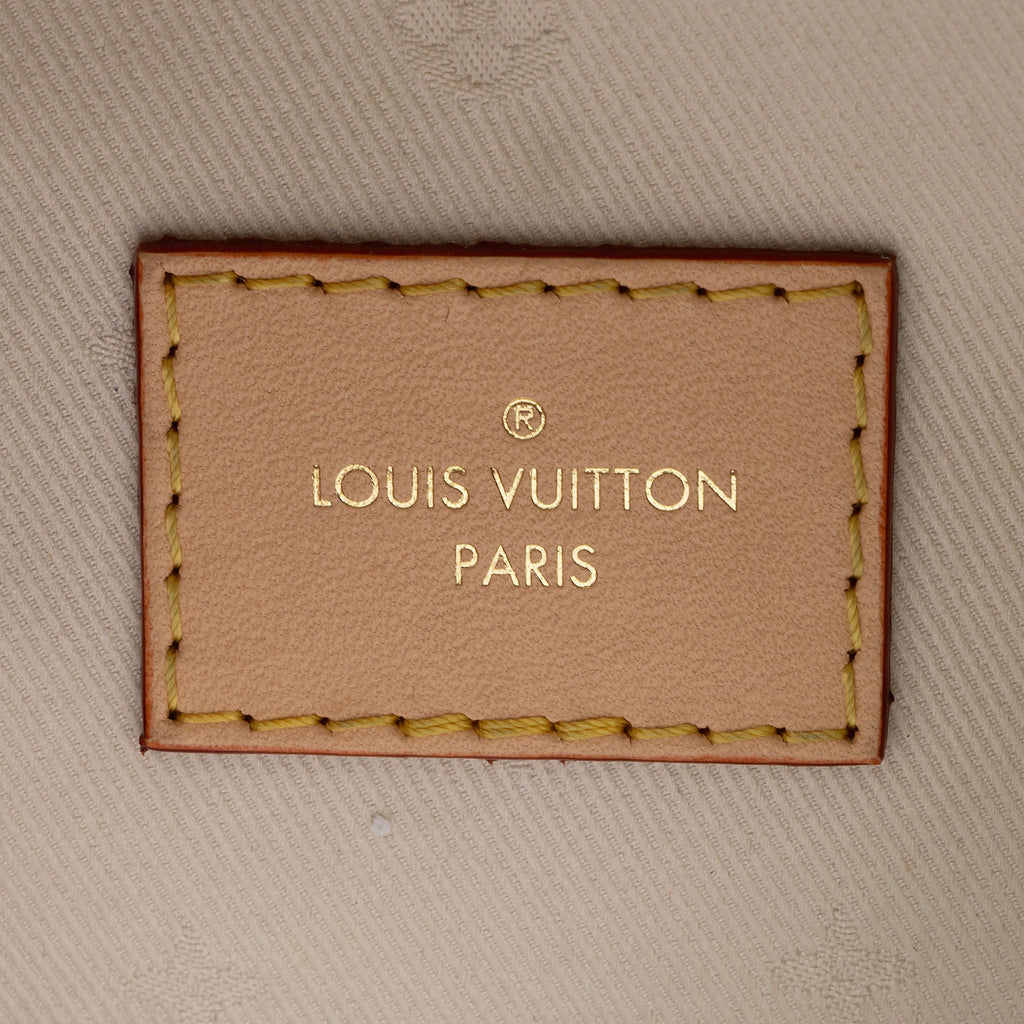 Louis Vuitton Monogram Canvas High Rise Bumbag