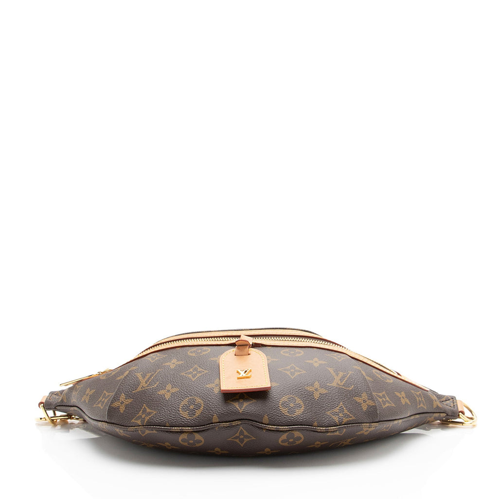 Louis Vuitton Monogram Canvas High Rise Bumbag
