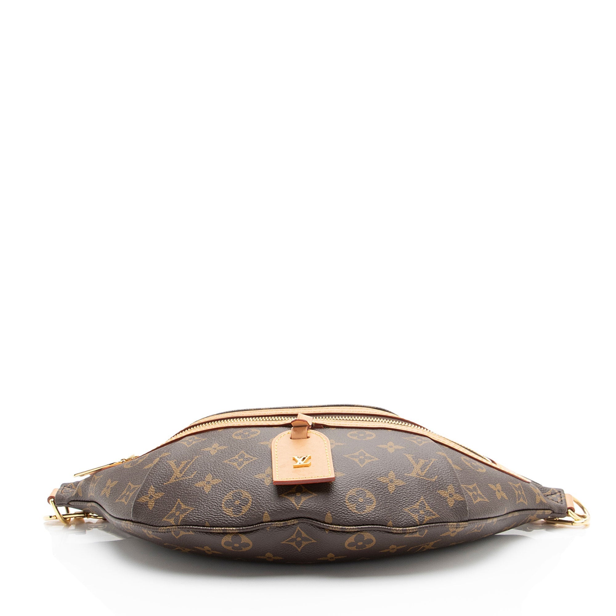 Louis Vuitton Monogram Canvas High Rise Bumbag