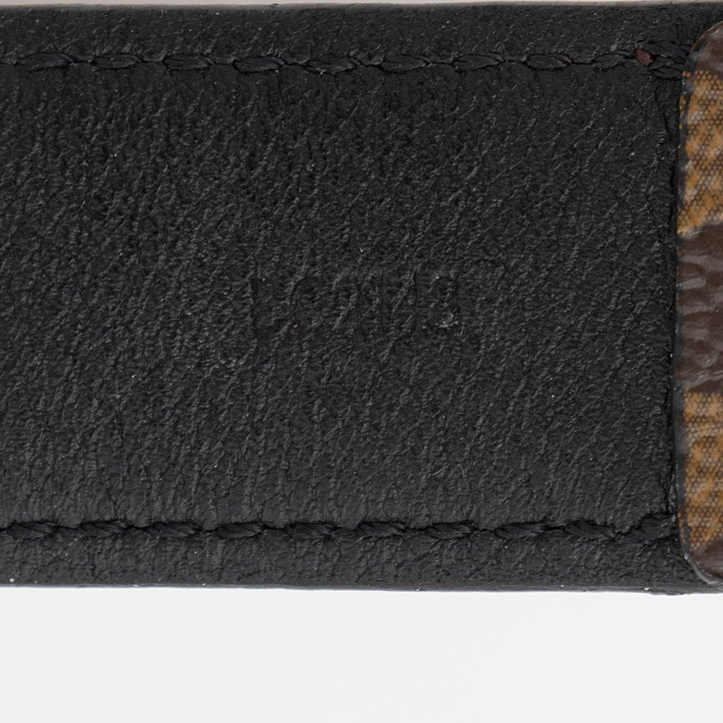 Louis Vuitton Monogram Canvas Hockenheim Bracelet (SHF-WhNTif)