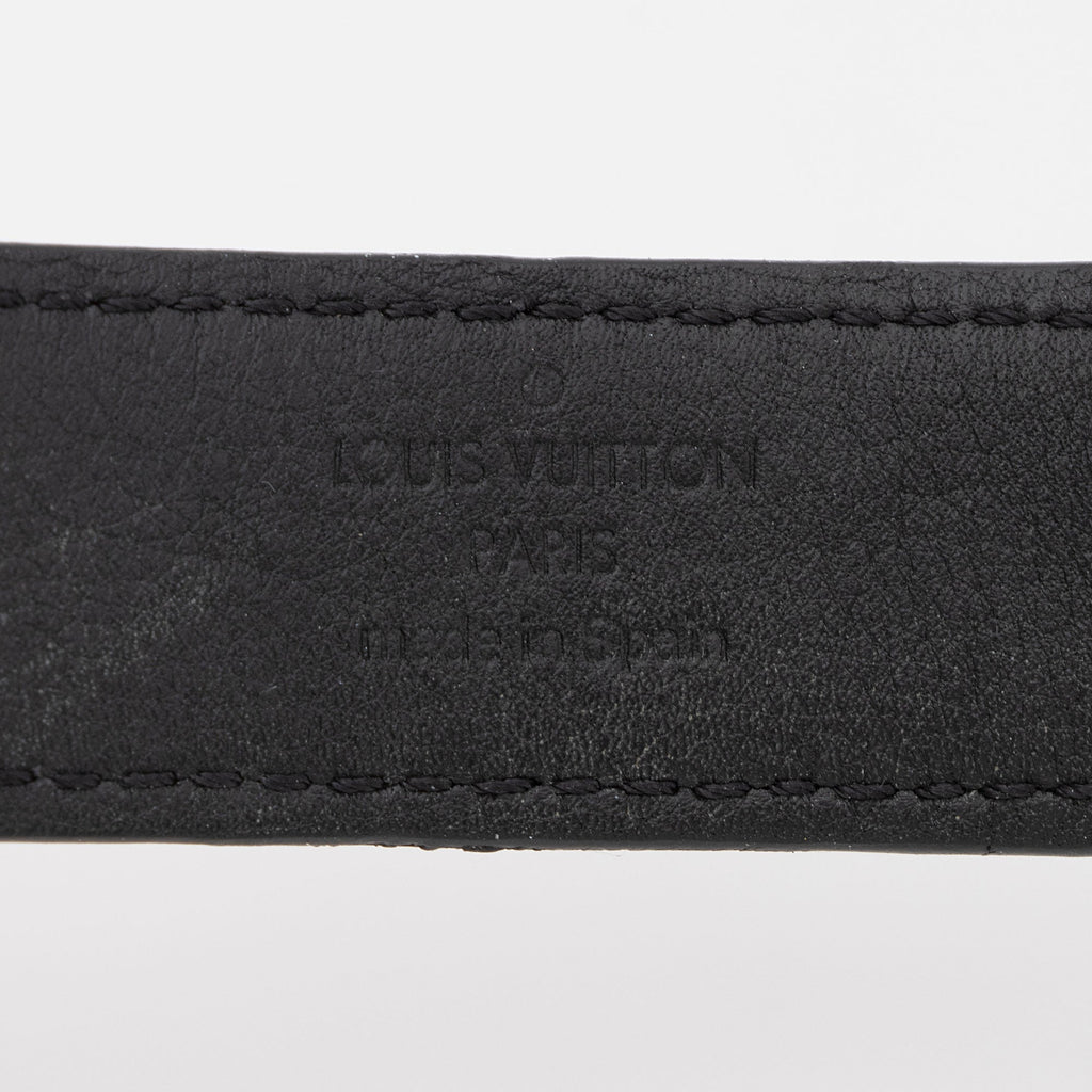 Louis Vuitton Monogram Canvas Hockenheim Bracelet (SHF-WhNTif)