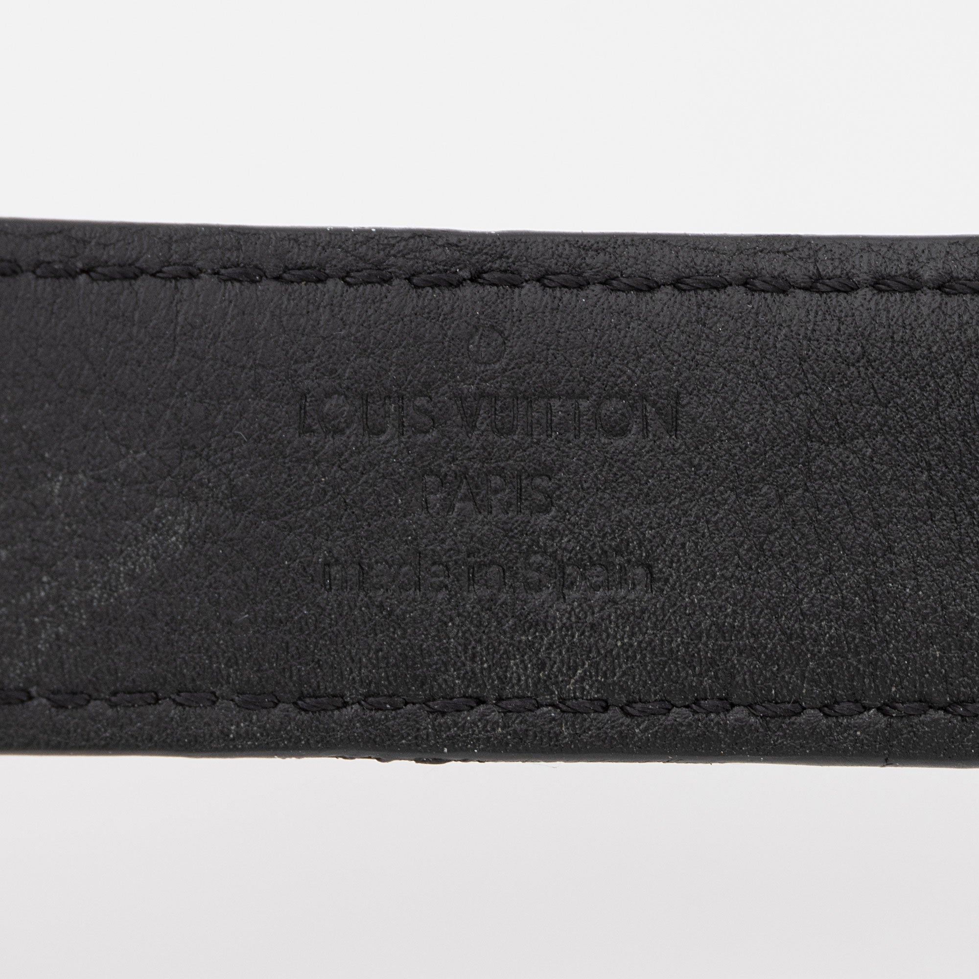 Louis Vuitton Monogram Canvas Hockenheim Bracelet (SHF-WhNTif)
