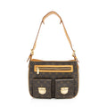 Louis Vuitton Monogram Canvas Hudson GM Shoulder Bag