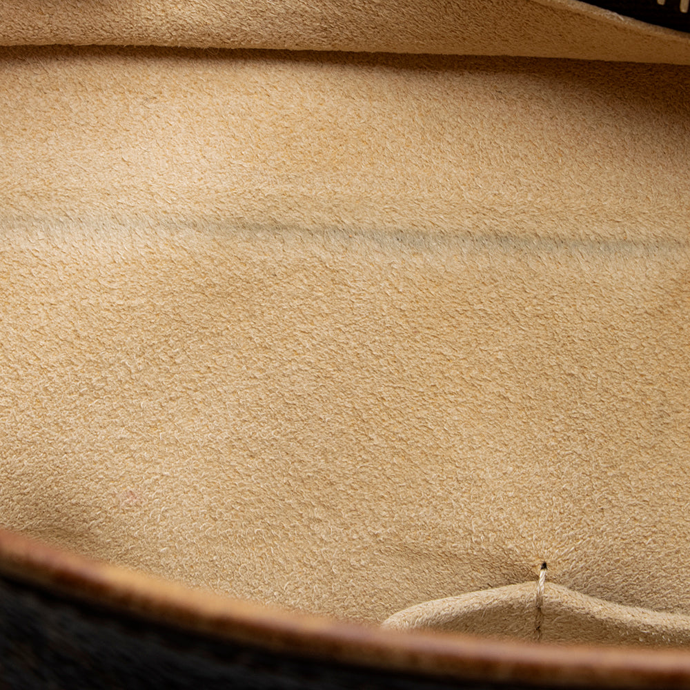 Louis Vuitton Monogram Canvas Hudson GM Shoulder Bag  - FINAL SALE (SHF-18402)