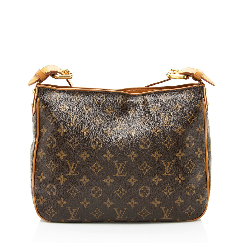 Louis Vuitton Monogram Canvas Hudson GM Shoulder Bag