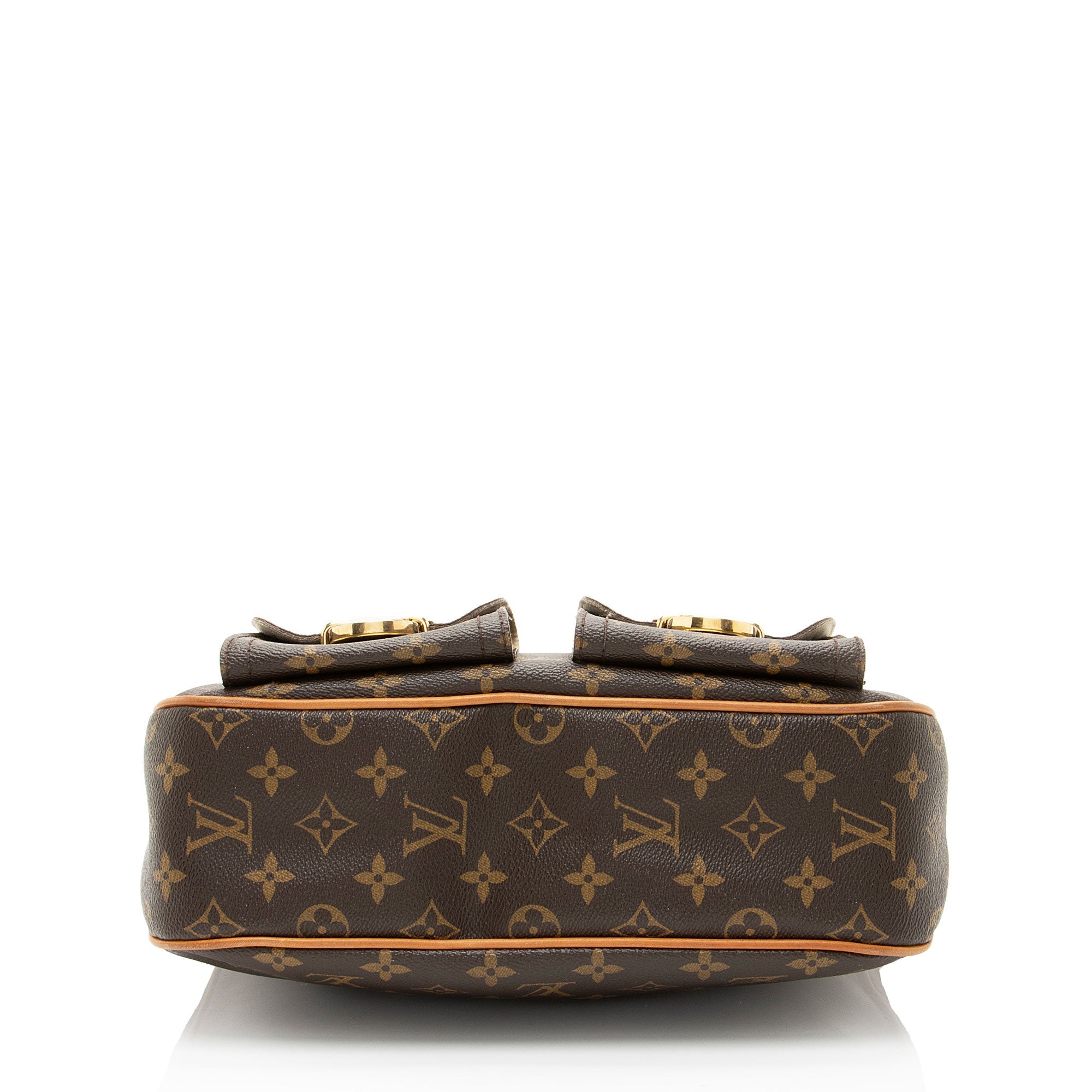 Louis Vuitton Monogram Canvas Hudson GM Shoulder Bag