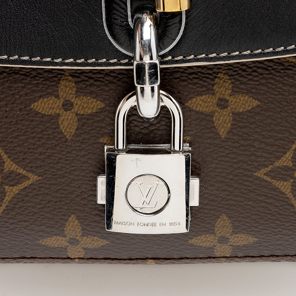 Louis Vuitton Monogram Canvas IT PM Chain Bag (SHF-21573)