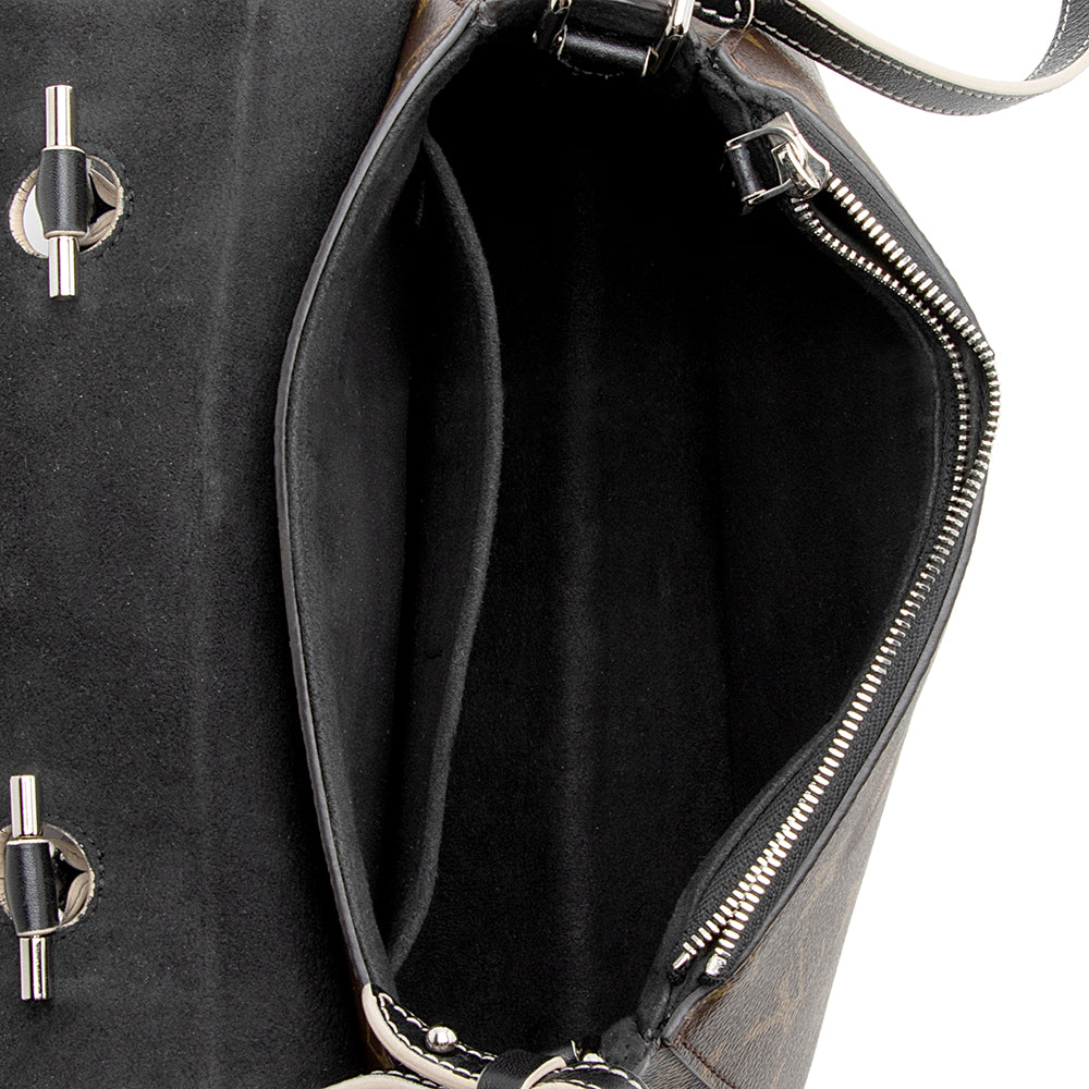 Louis Vuitton Monogram Canvas IT PM Chain Bag (SHF-21573)