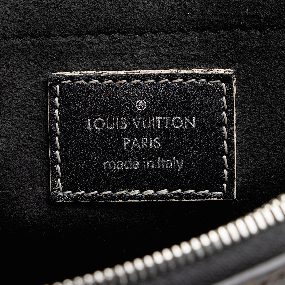 Louis Vuitton Monogram Canvas IT PM Chain Bag (SHF-21573)