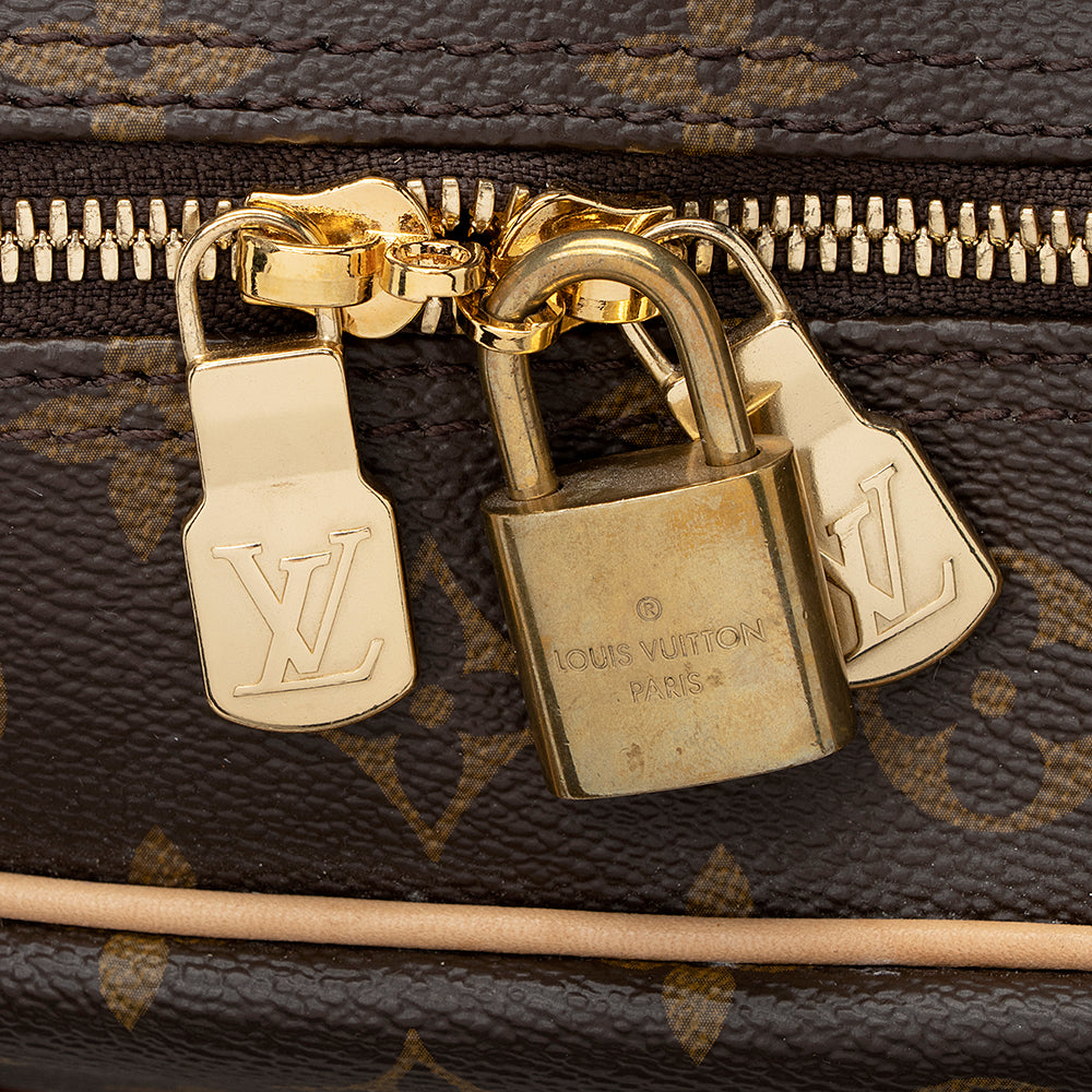 Louis Vuitton Monogram Canvas Icare Weekender (SHF-18781)