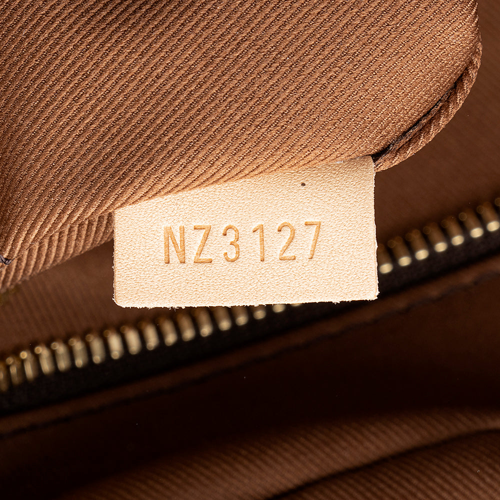 Louis Vuitton Monogram Canvas Icare Weekender (SHF-18781)