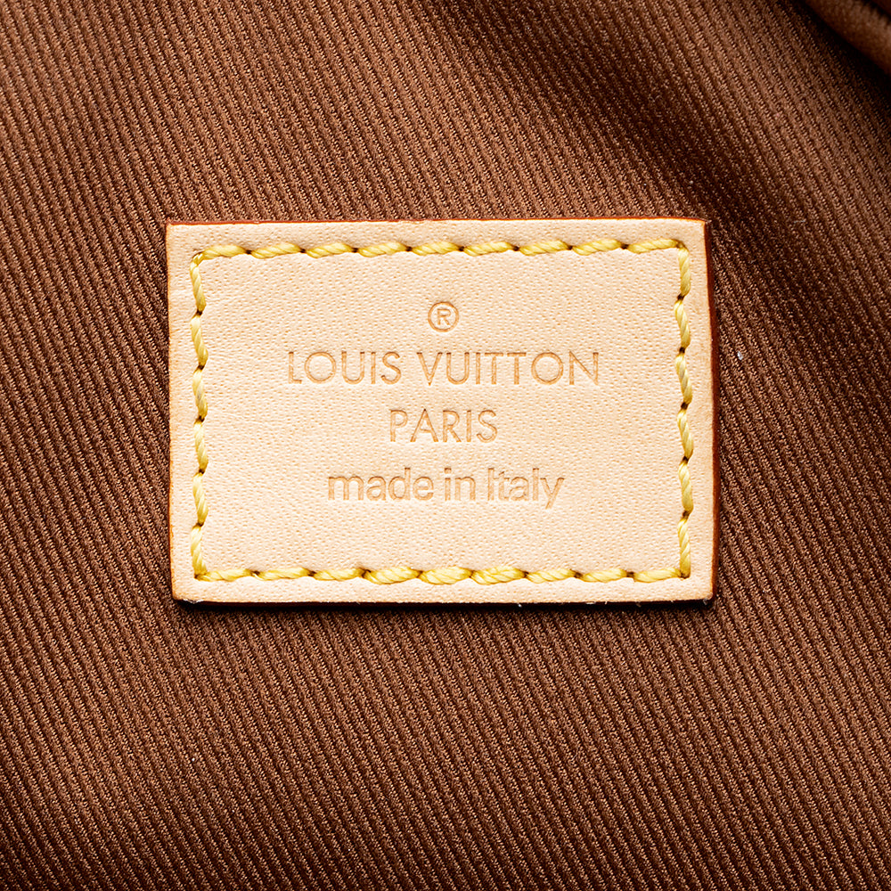 Louis Vuitton Monogram Canvas Icare Weekender (SHF-18781)