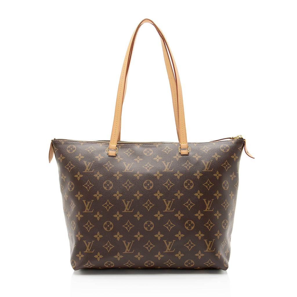 Louis Vuitton Monogram Canvas Iena MM Tote