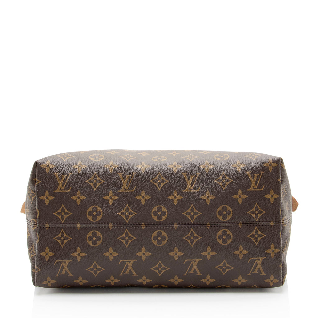 Louis Vuitton Monogram Canvas Iena MM Tote