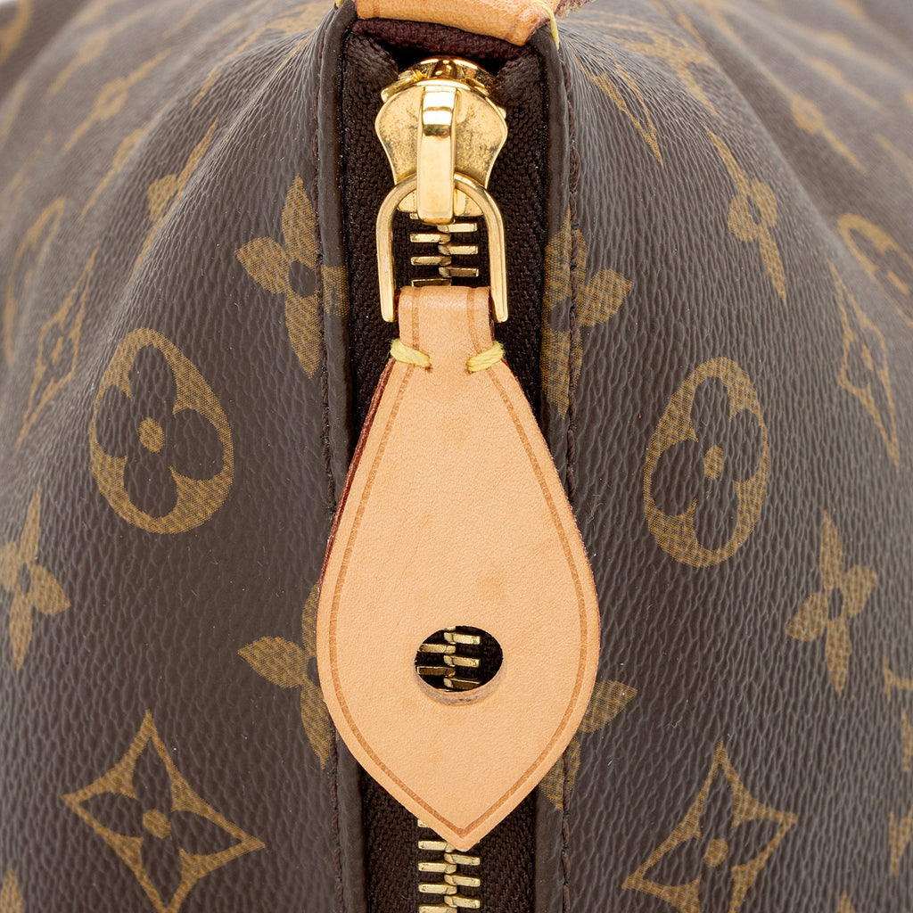 Louis Vuitton Monogram Canvas Iena MM Tote
