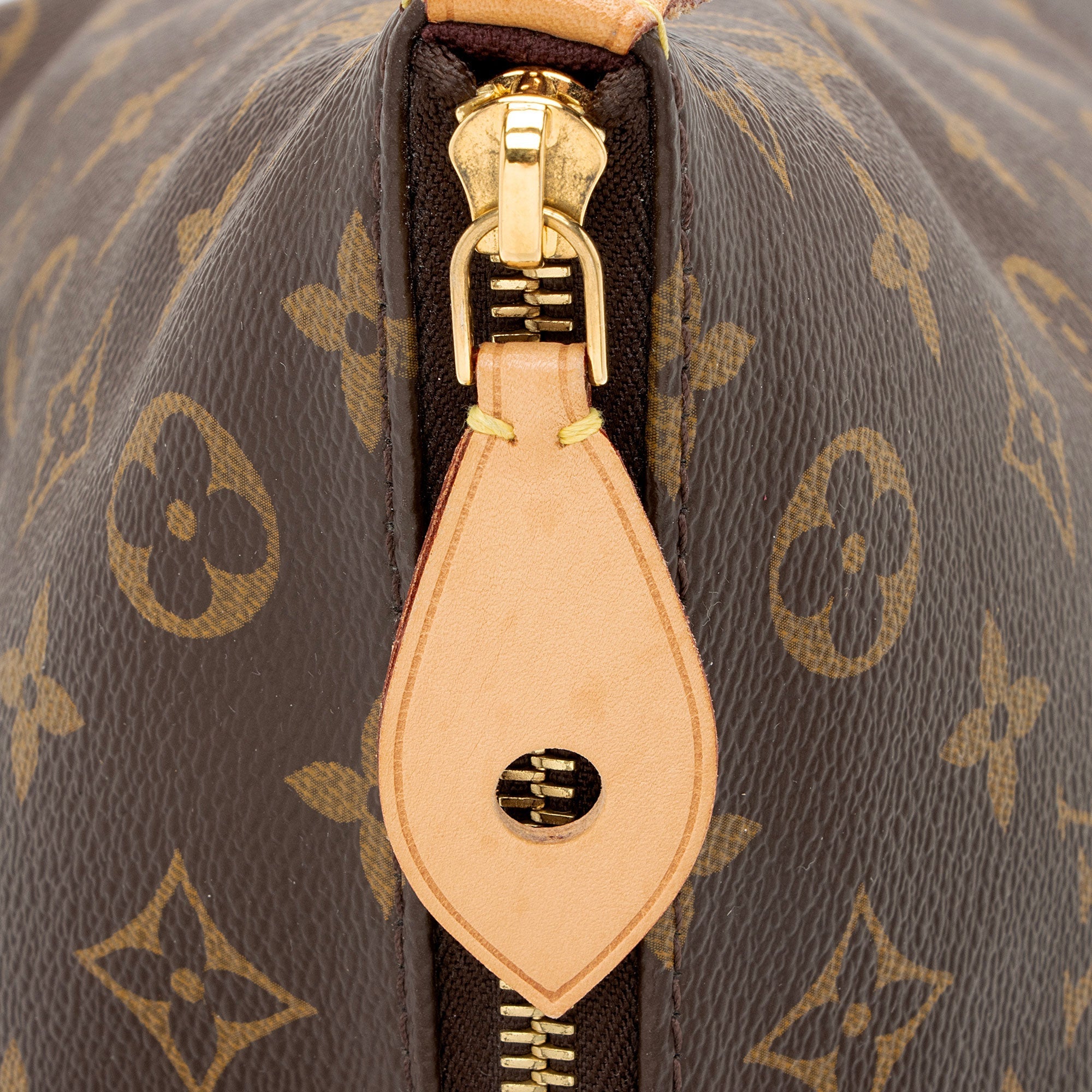 Louis Vuitton Monogram Canvas Iena MM Tote