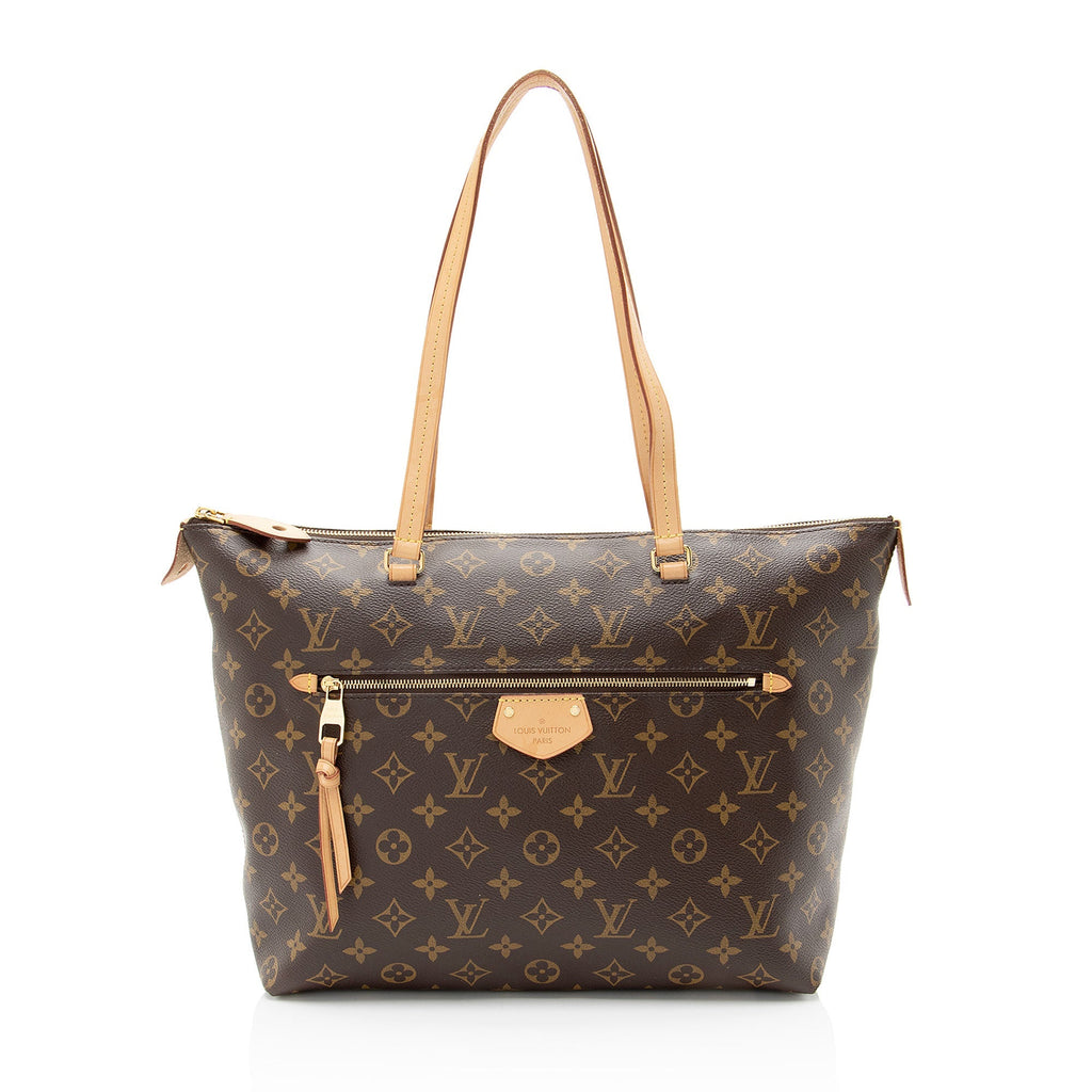 Louis Vuitton Monogram Canvas Iena MM Tote