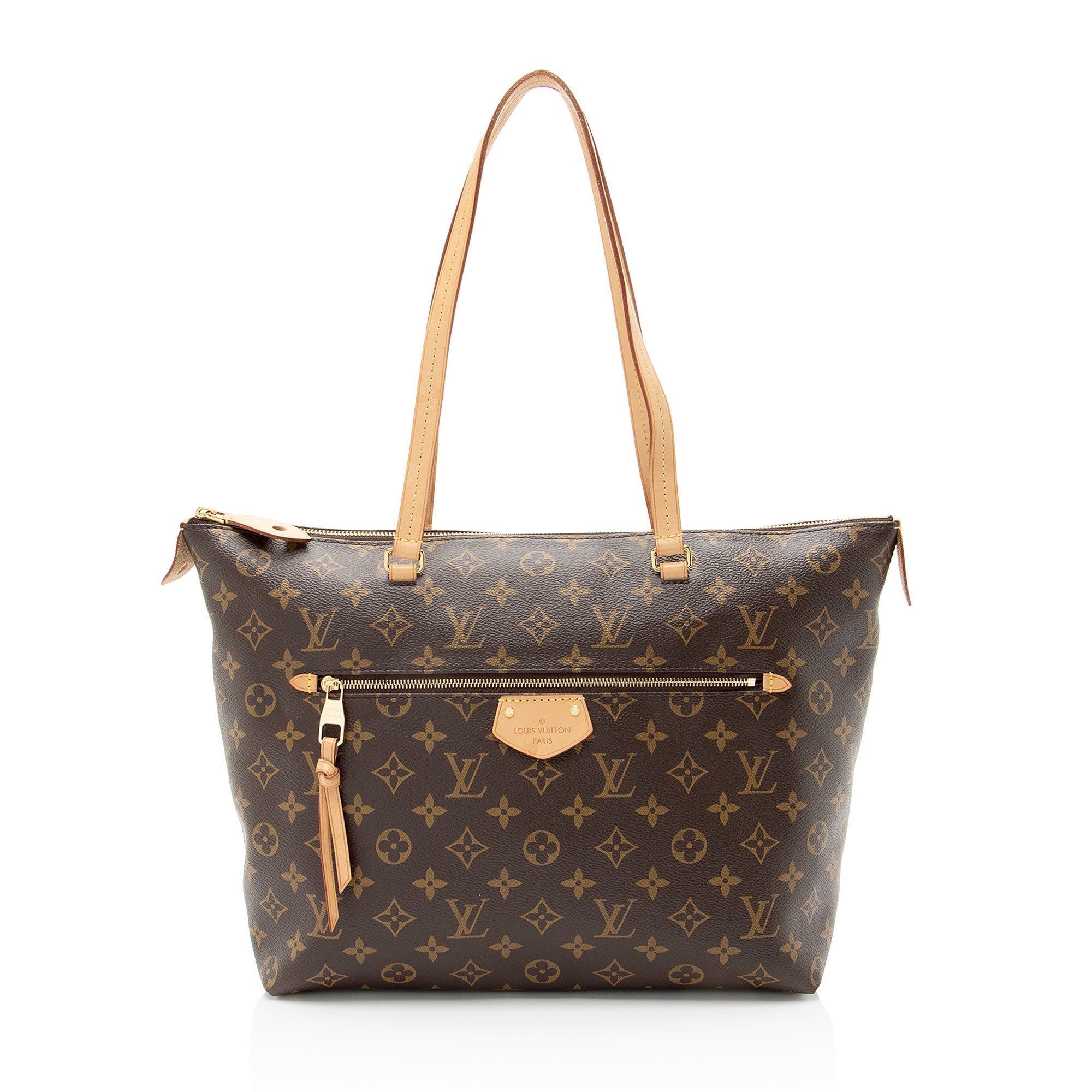 Louis Vuitton Monogram Canvas Iena MM Tote