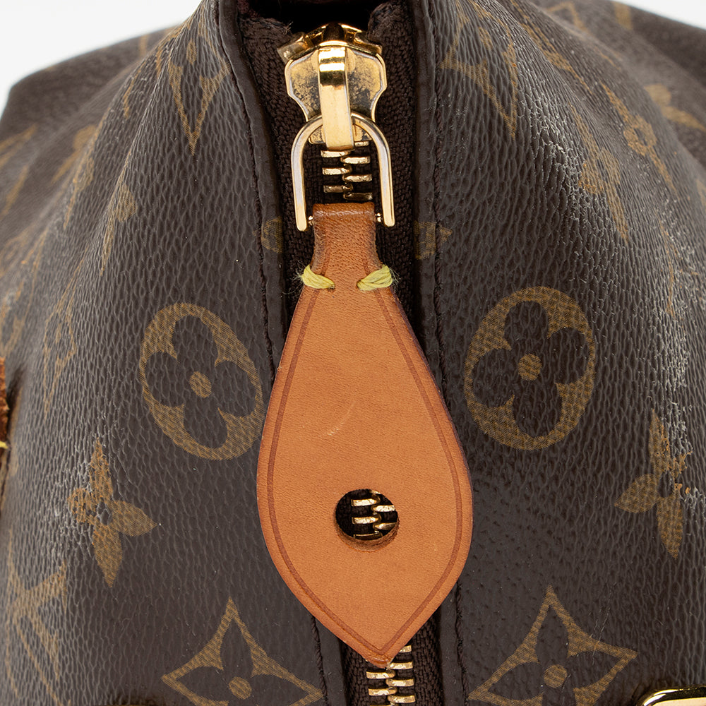 Louis Vuitton Monogram Canvas Iena PM Tote - FINAL SALE (SHF-19469)