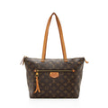 Louis Vuitton Monogram Canvas Iena PM Tote - FINAL SALE (SHF-19469)