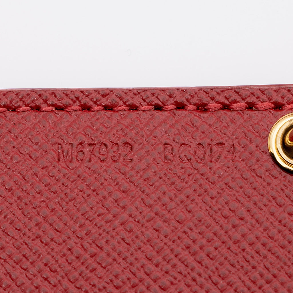 Louis Vuitton Monogram Canvas Illustre Hot Air Balloon Bag Charm