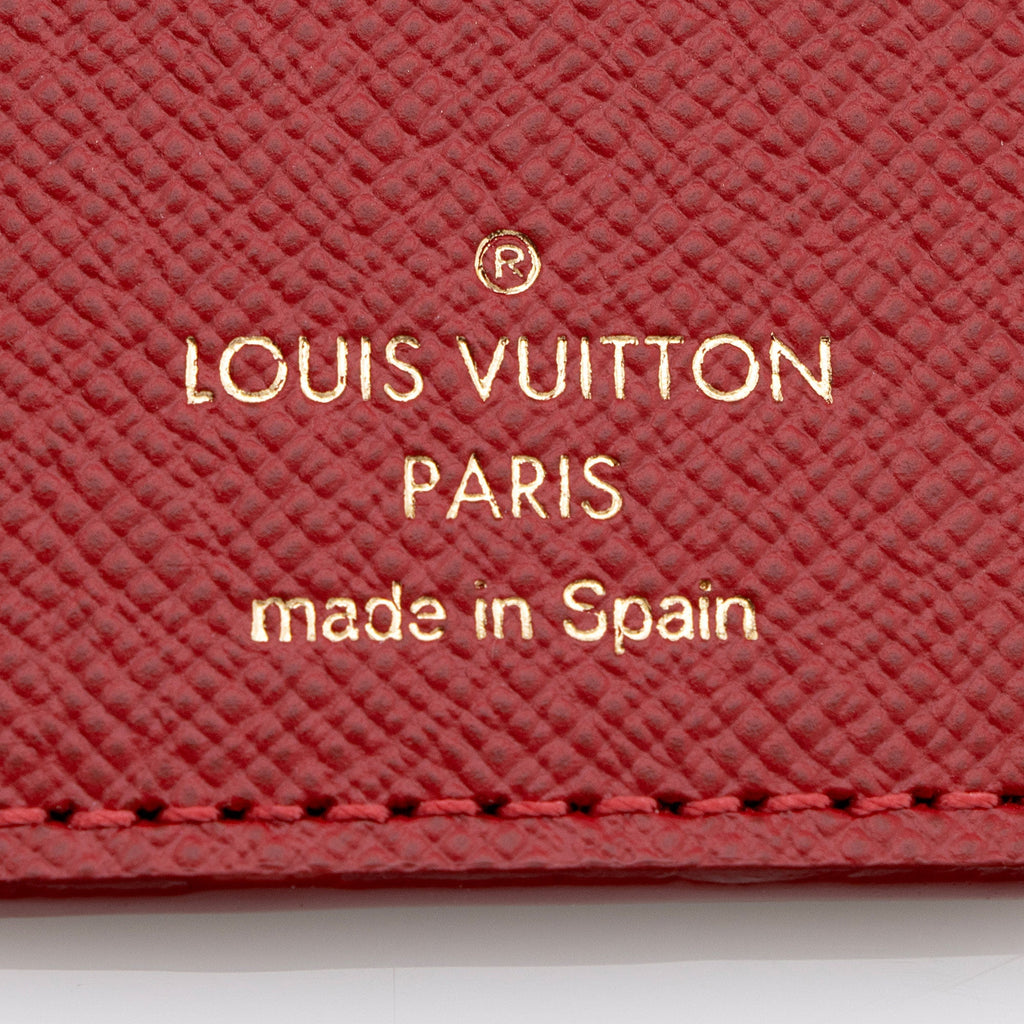 Louis Vuitton Monogram Canvas Illustre Hot Air Balloon Bag Charm