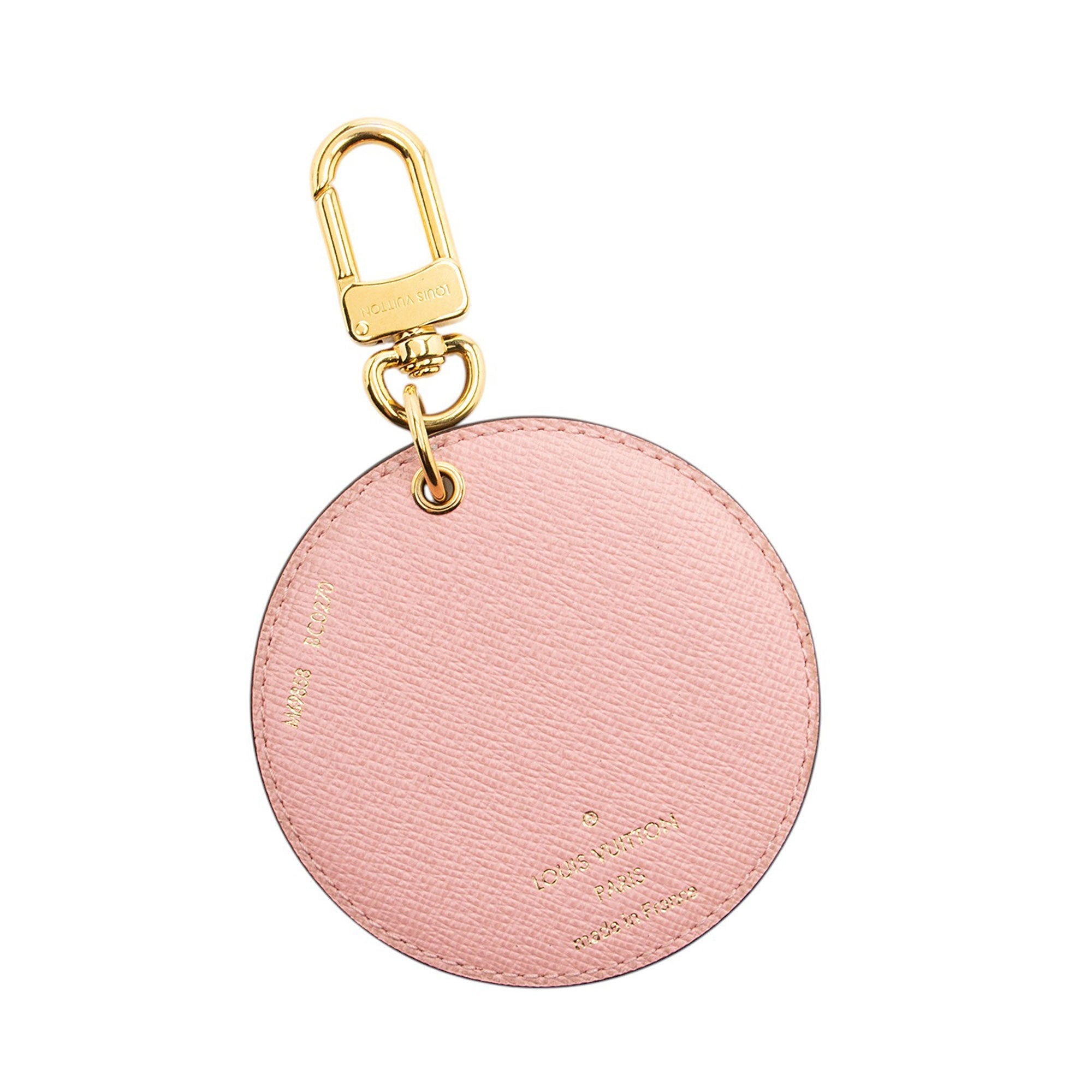 Louis Vuitton Monogram Canvas Illustre Vivienne Funfair Bag Charm