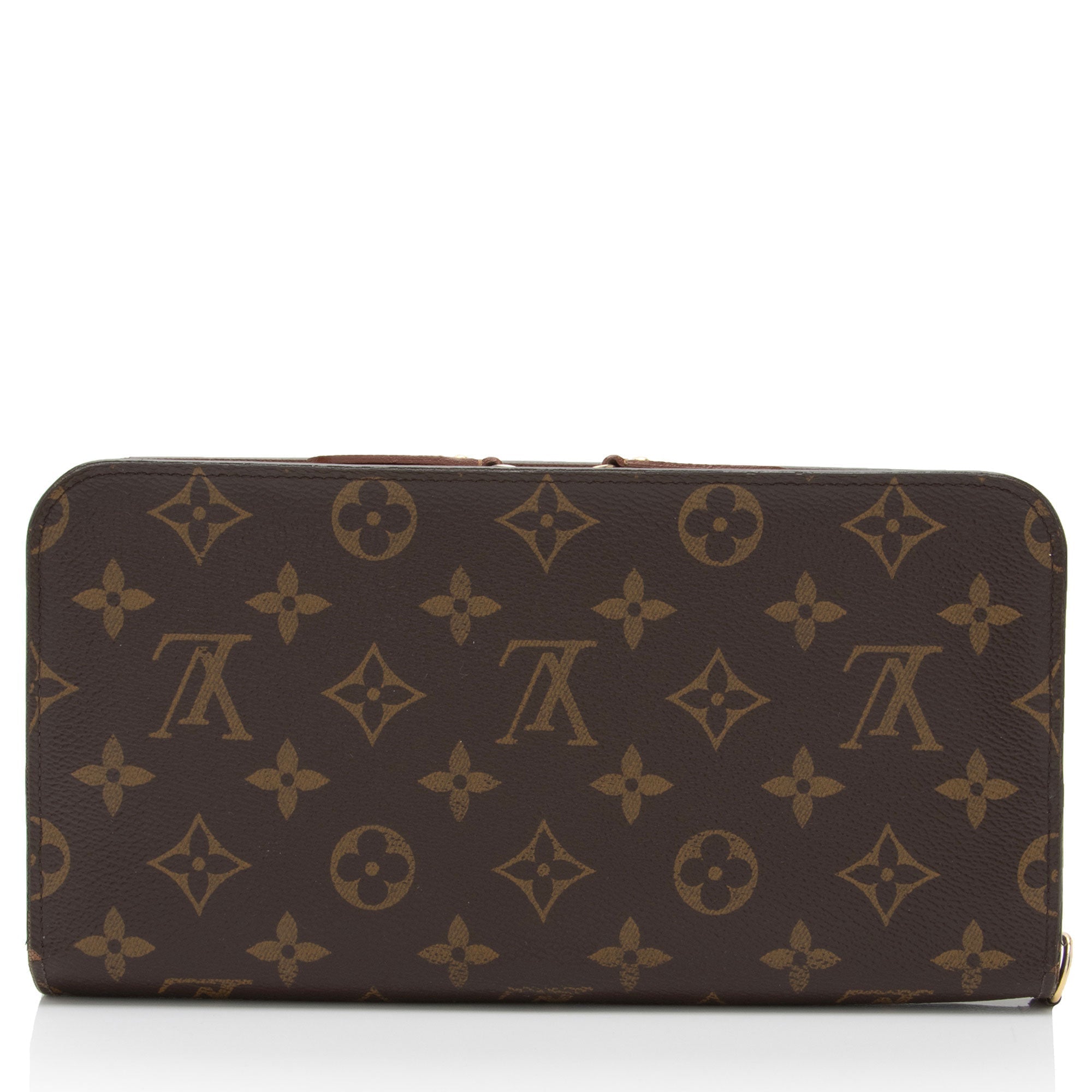 Louis Vuitton Monogram Canvas Insolite Organizer Wallet (SHF-DVk9eb)