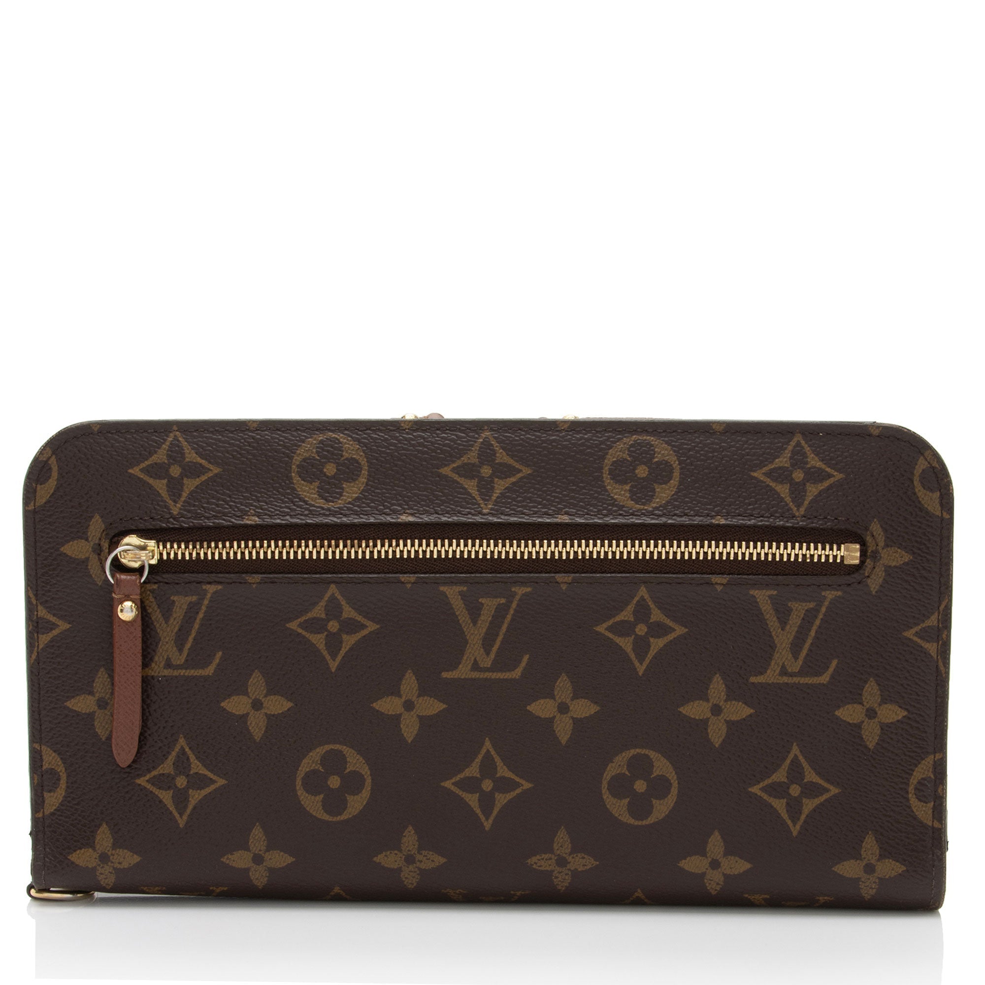 Louis Vuitton Monogram Canvas Insolite Organizer Wallet (SHF-DVk9eb)