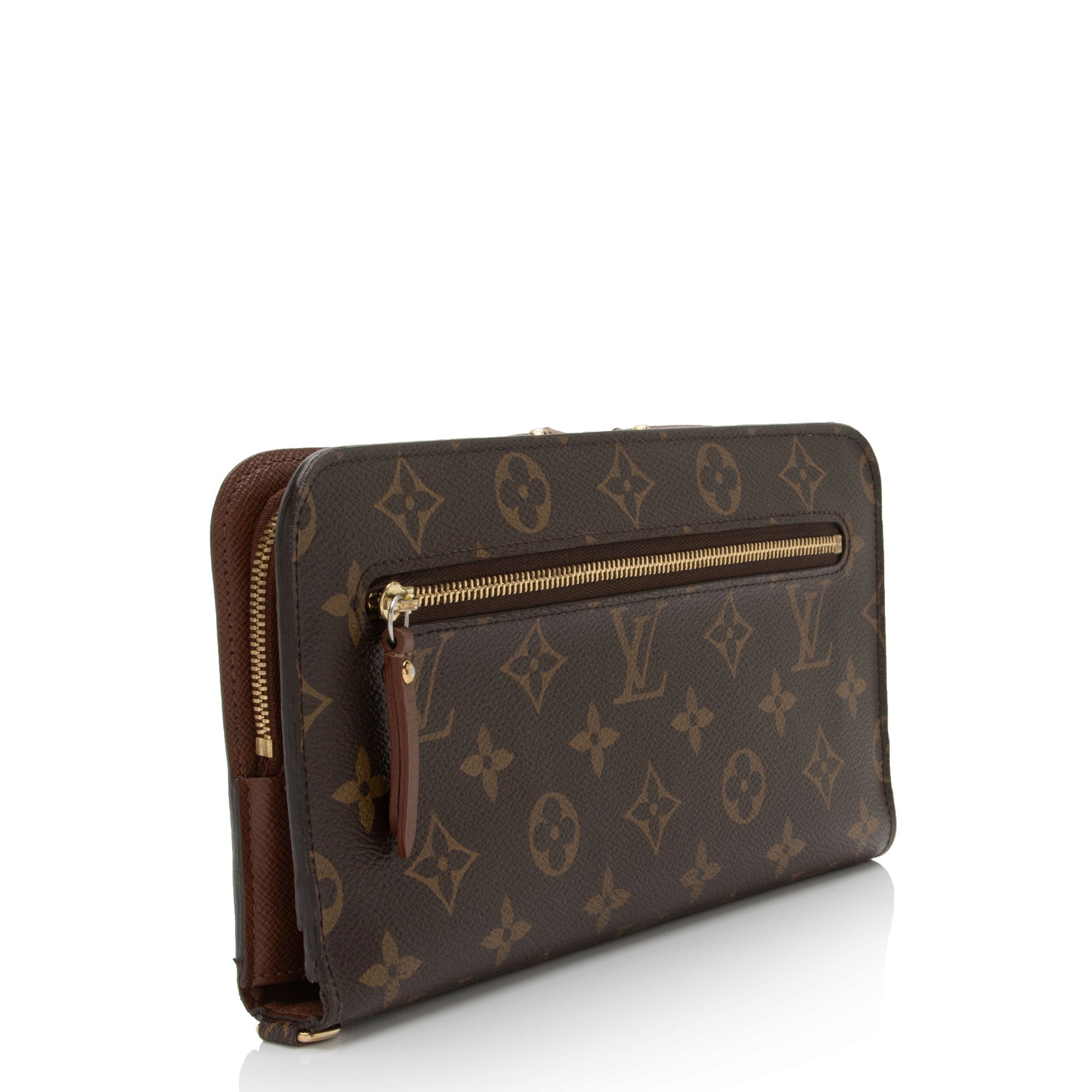 Louis Vuitton Monogram Canvas Insolite Organizer Wallet (SHF-DVk9eb)