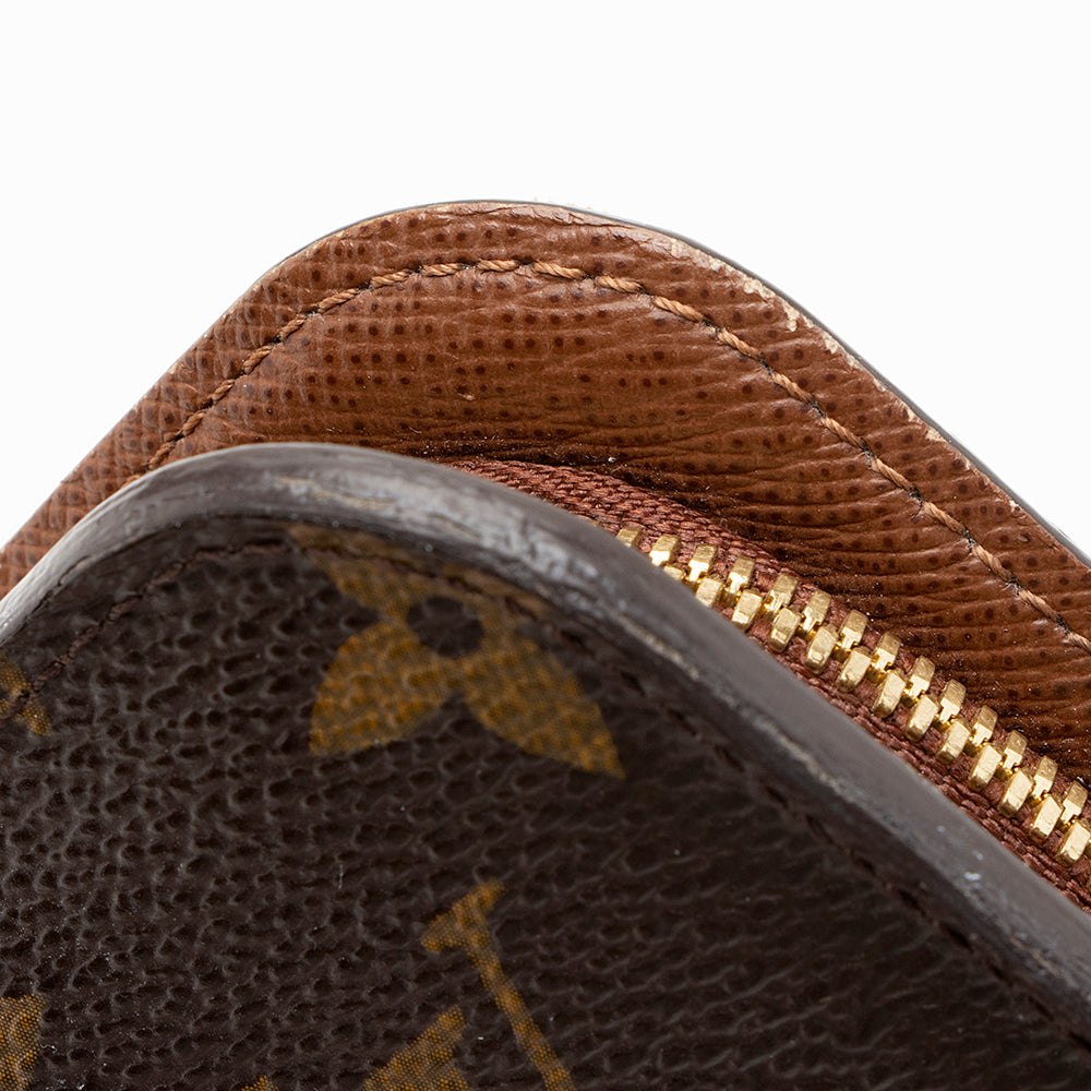 Louis Vuitton Monogram Canvas Insolite Wallet (SHF-19330)
