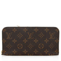 Louis Vuitton Monogram Canvas Insolite Wallet (SHF-19685)