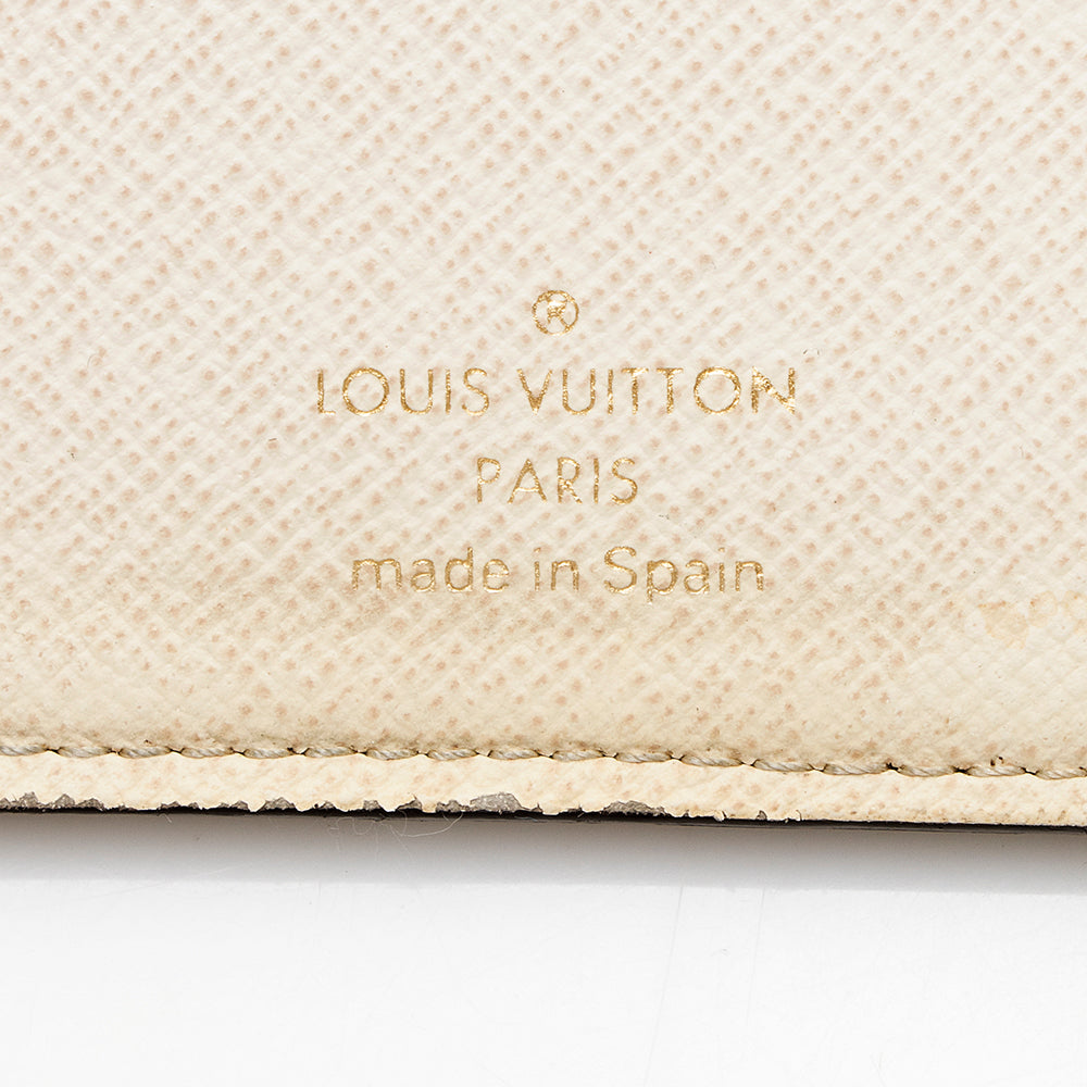 Louis Vuitton Monogram Canvas Insolite Wallet (SHF-19685)