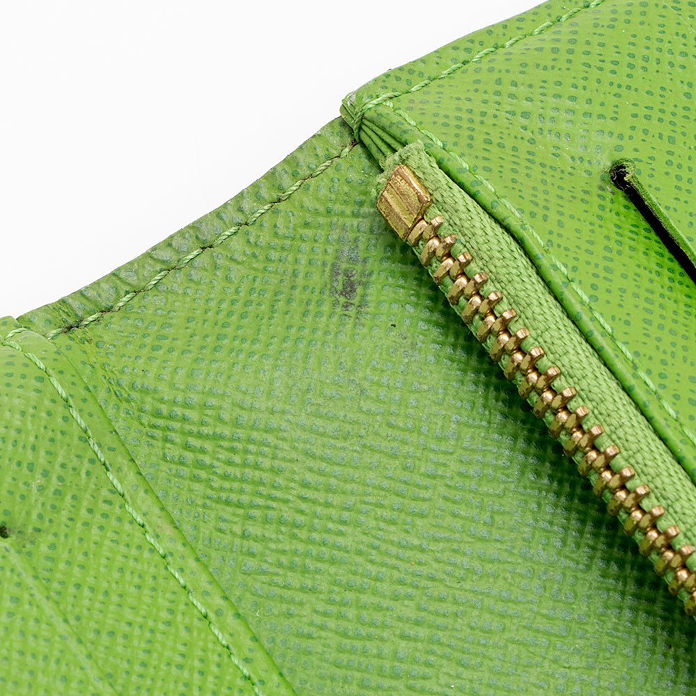 Louis Vuitton Monogram Canvas Insolite Wallet (SHF-19769)