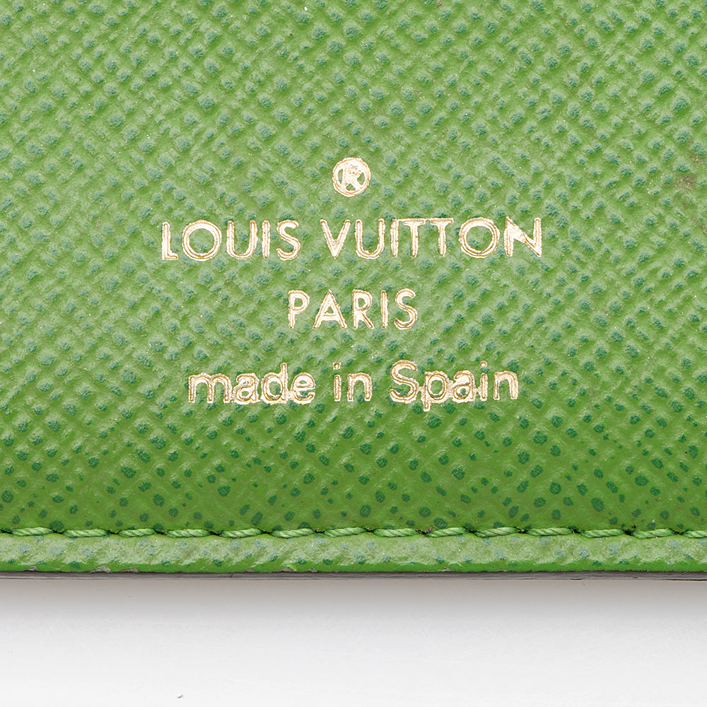 Louis Vuitton Monogram Canvas Insolite Wallet (SHF-19769)