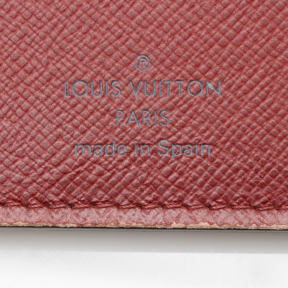 Louis Vuitton Monogram Canvas Insolite Wallet (SHF-20943)