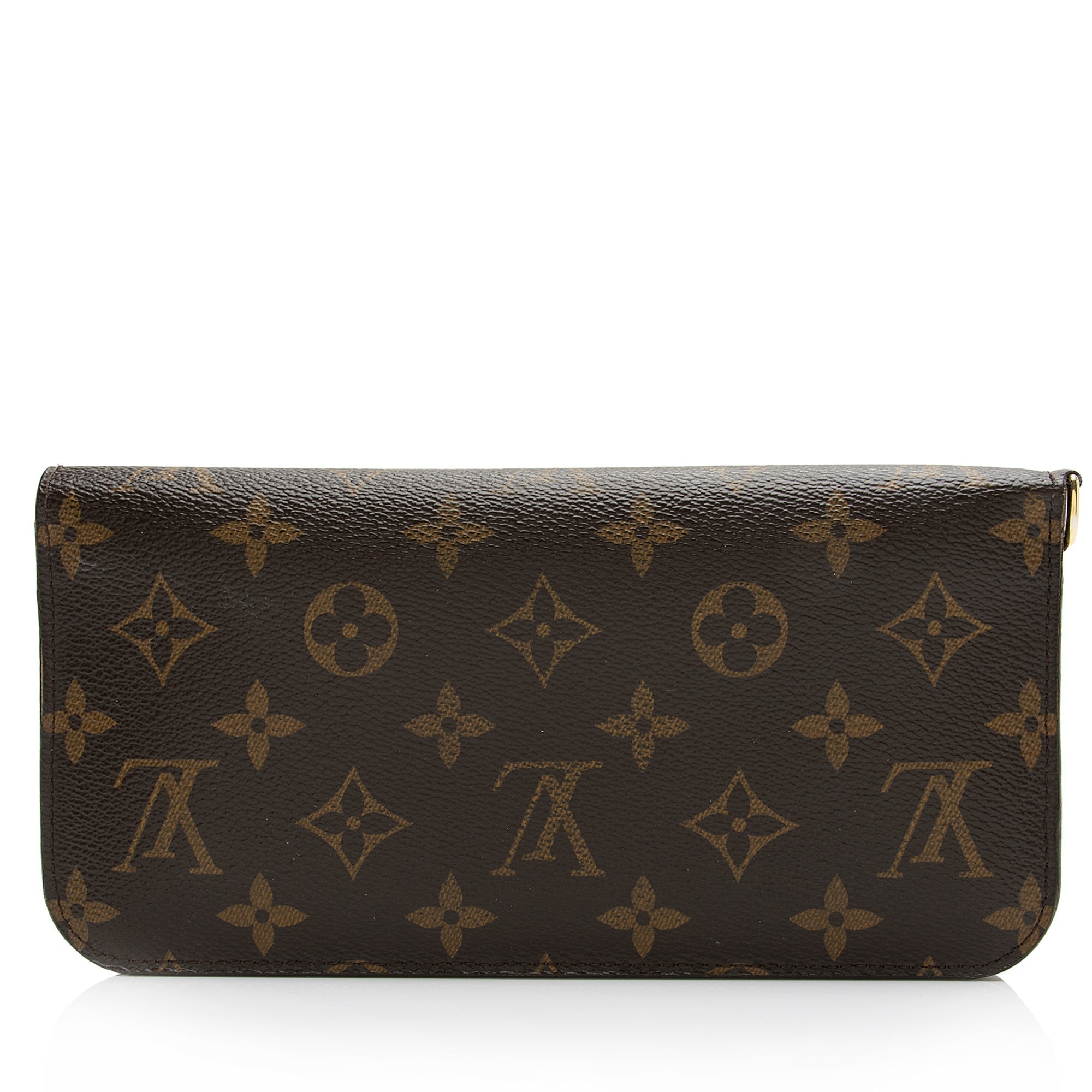 Louis Vuitton Monogram Canvas Insolite Wallet (SHF-23816)