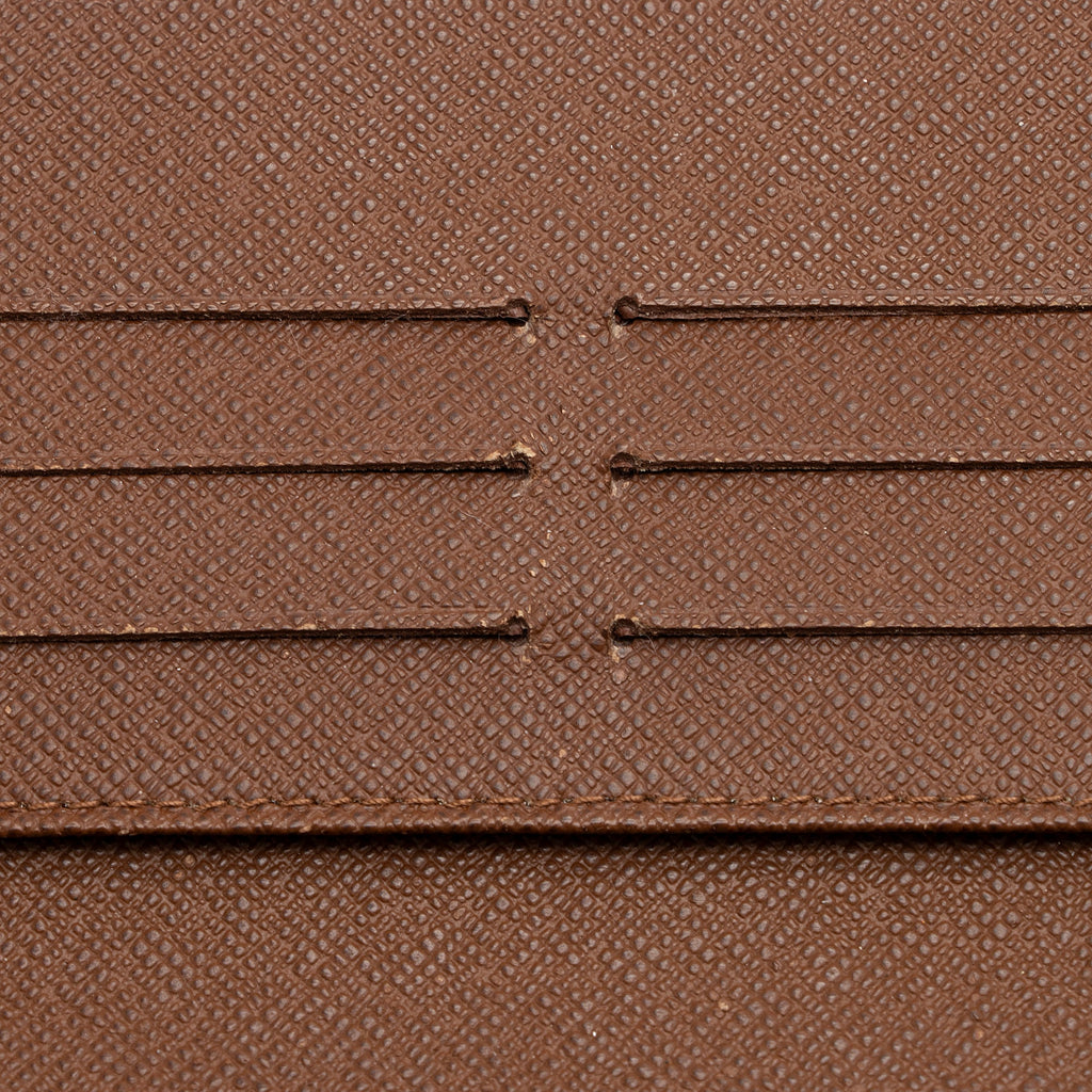 Louis Vuitton Monogram Canvas Insolite Wallet (SHF-23816)