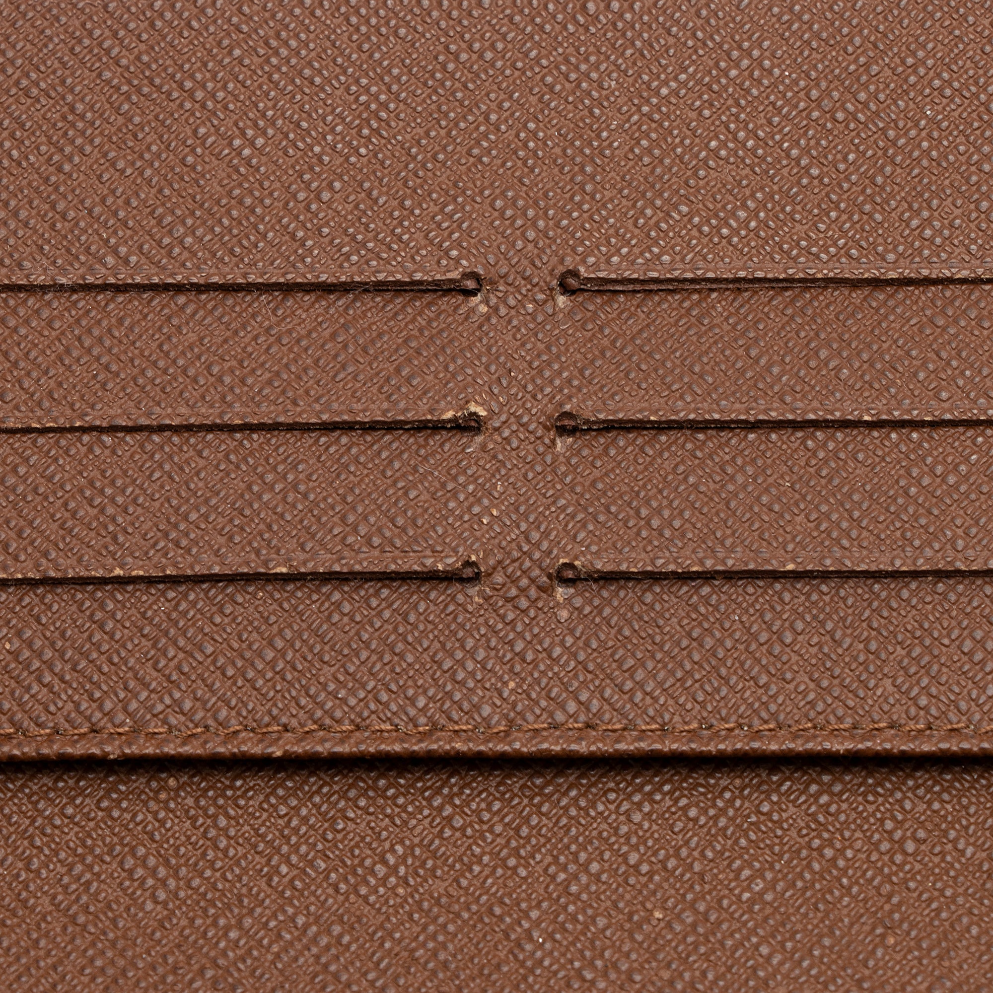 Louis Vuitton Monogram Canvas Insolite Wallet (SHF-23816)